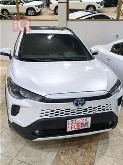 تويوتا كورولا كروس